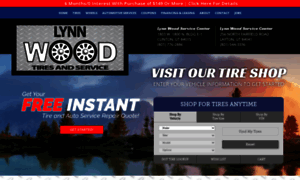 Lynnwoodservicecenter.com thumbnail