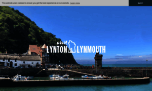 Lynton-lynmouth-tourism.co.uk thumbnail