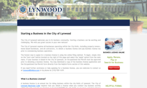 Lynwood.hdlgov.com thumbnail