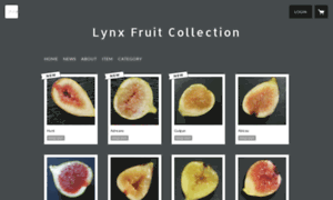 Lynx-fruit.stores.jp thumbnail