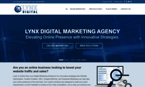 Lynxdigital.com thumbnail