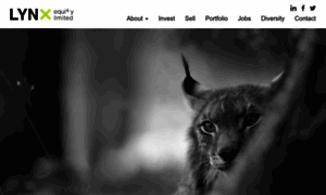 Lynxequity.com thumbnail