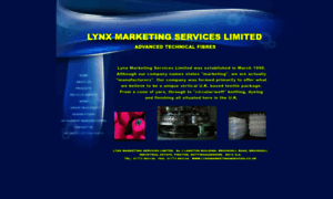 Lynxmarketingservices.co.uk thumbnail