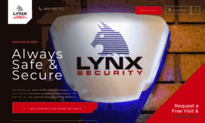 Lynxsecurity.com thumbnail