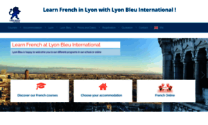 Lyon-bleu.fr thumbnail