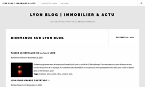 Lyon-blog.fr thumbnail