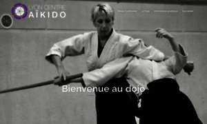 Lyon-centre-aikido.fr thumbnail