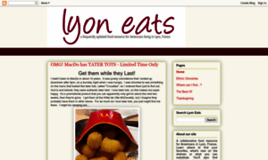 Lyon-eats.blogspot.com thumbnail