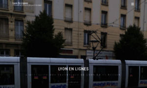 Lyon-en-lignes.org thumbnail