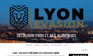 Lyon-evasion.com thumbnail