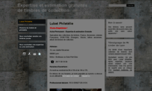 Lyon-expertise-collection.fr thumbnail
