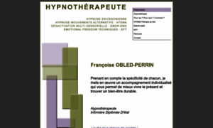 Lyon-hypnotherapeute.com thumbnail