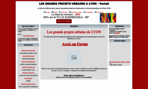 Lyon-urbanisme.superforum.fr thumbnail