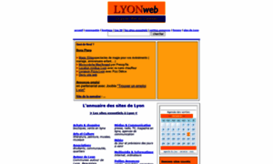 Lyon-web.net thumbnail