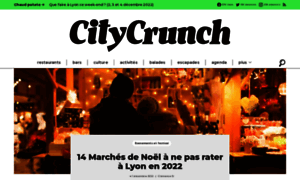 Lyon.citycrunch.fr thumbnail