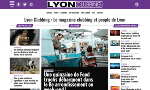 Lyonclubing.com thumbnail