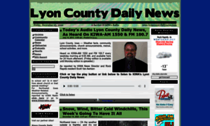 Lyoncountydailynews.com thumbnail