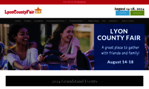 Lyoncountyfair.com thumbnail