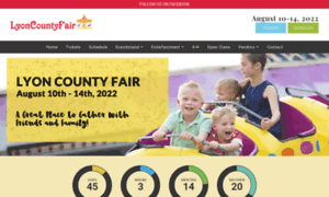 Lyoncountyfairmn.com thumbnail