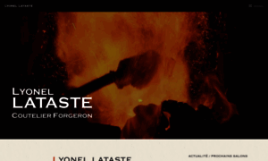 Lyonel-lataste.com thumbnail