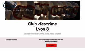Lyonescrime.fr thumbnail
