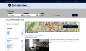 Lyonfrance-hotels.com thumbnail