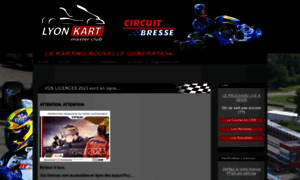 Lyonkartmasterclub.com thumbnail