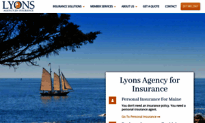 Lyonsagencyinsurance.com thumbnail