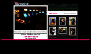 Lyonsarcade.com thumbnail