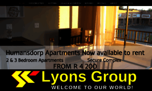 Lyonsgroup.co.za thumbnail