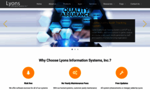 Lyonsinfo.com thumbnail