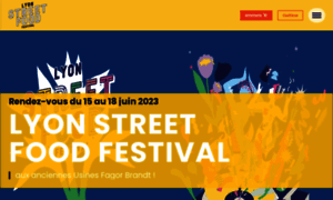 Lyonstreetfoodfestival.com thumbnail
