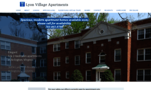 Lyonvillageapartments.com thumbnail