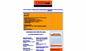 Lyonweb.fr thumbnail