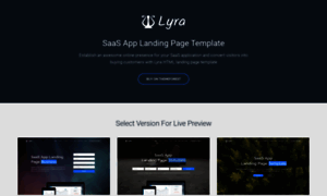Lyra.payo-themes.com thumbnail