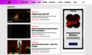 Lyrical-world.com thumbnail