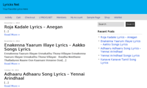 Lyricks.net thumbnail