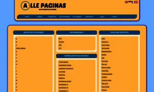 Lyrics.allepaginas.nl thumbnail