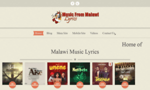 Lyrics.malawi-music.com thumbnail