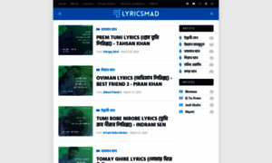 Lyricsmad.com thumbnail