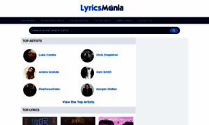 Lyricsmania.com thumbnail