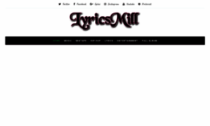 Lyricsmill.blogspot.com thumbnail