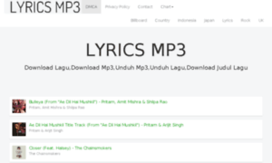 Lyricsmp3.info thumbnail