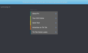 Lyricsong.in thumbnail