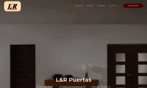 Lyrpuertas.com thumbnail