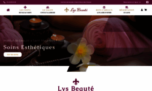 Lys-beaute.fr thumbnail