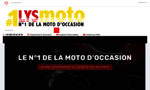 Lys-moto.fr thumbnail