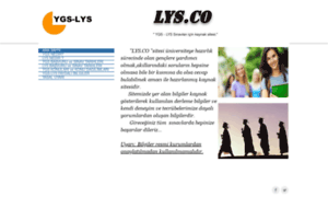 Lys.co thumbnail