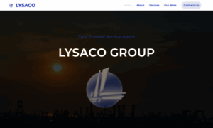 Lysaco.com.cy thumbnail