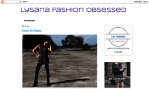 Lysana-fashion.blogspot.com thumbnail
